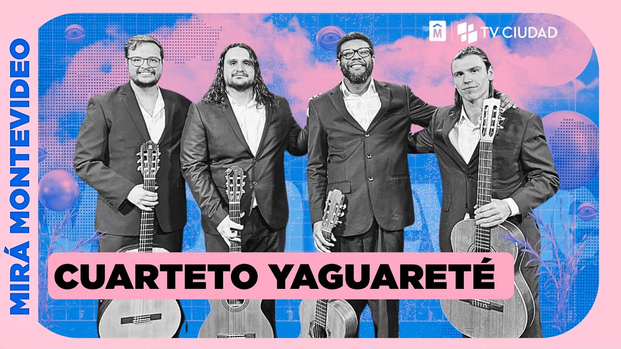 Cuarteto  Yaguareté