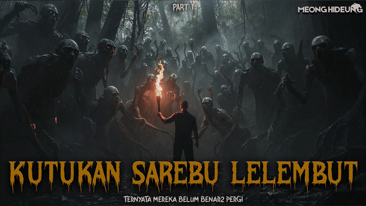 TOLONG JANGAN MINTA GW BAWAIN CERITA KAYAK GINI LAGI (GW TAKUT SUMPAH!) | KSL Part 1