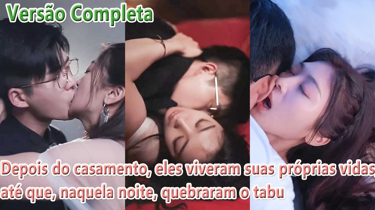 Depois do casamento, eles viveram suas próprias vidas, até que, naquela noite, quebraram o tabu