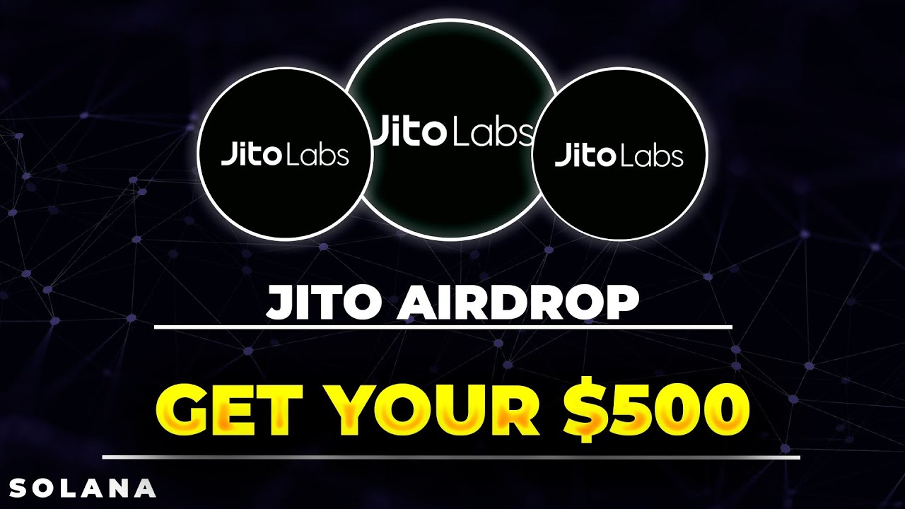 Seize the Ultiverse Airdrop now! JTO Jito