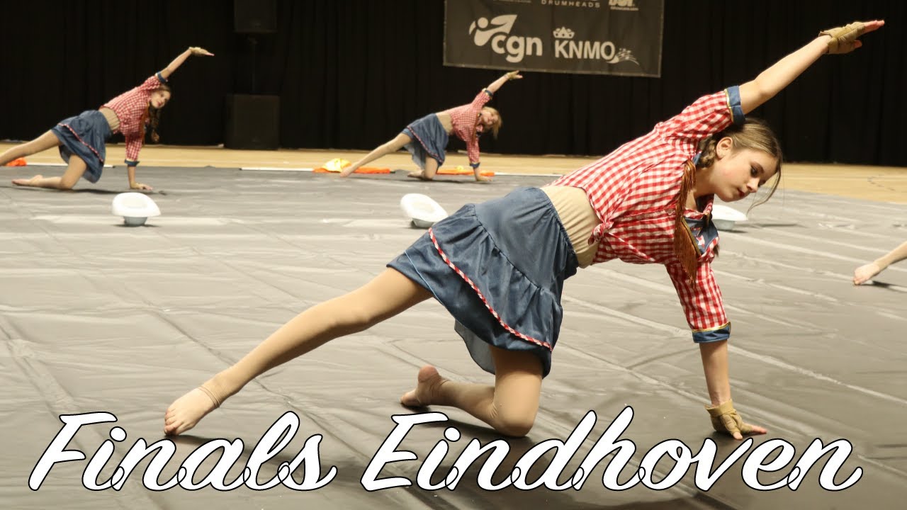 Impact | Seizoen 2021-2022 | Impact Junior | Finals Eindhoven | 26-03-2022