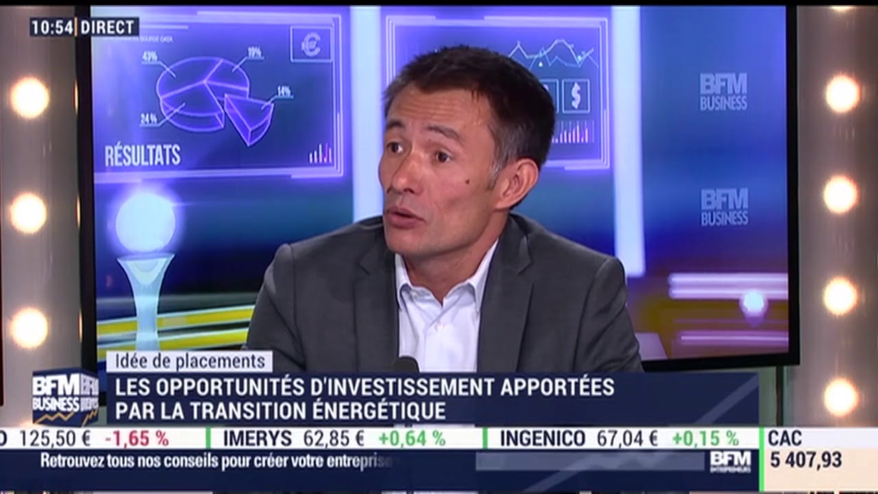 BFM Business / Transition &eacute;nerg&eacute;tique : les opportunit&eacute;s pour investir