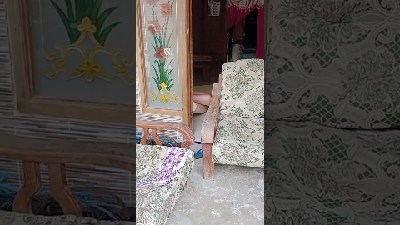SERVIS JOK KURSI PANGGILAN - hasil rehab di ds CABEAN - kec NGLUYU - kab NGANJUK - WA 085748850413