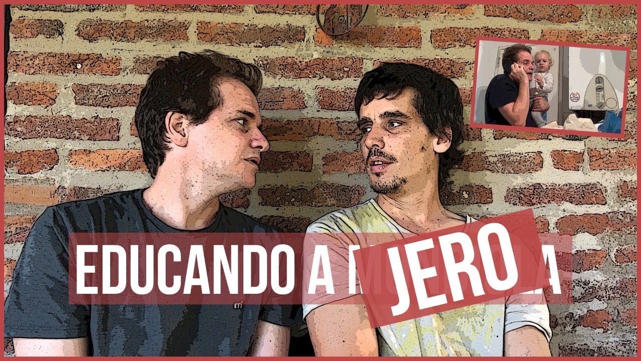 EDUCANDO A JERO