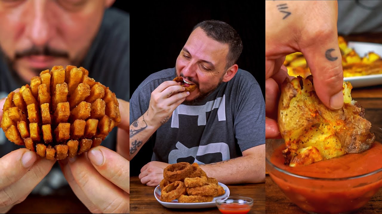 Best Of Cookster Food #6 | COOKING | ASMR