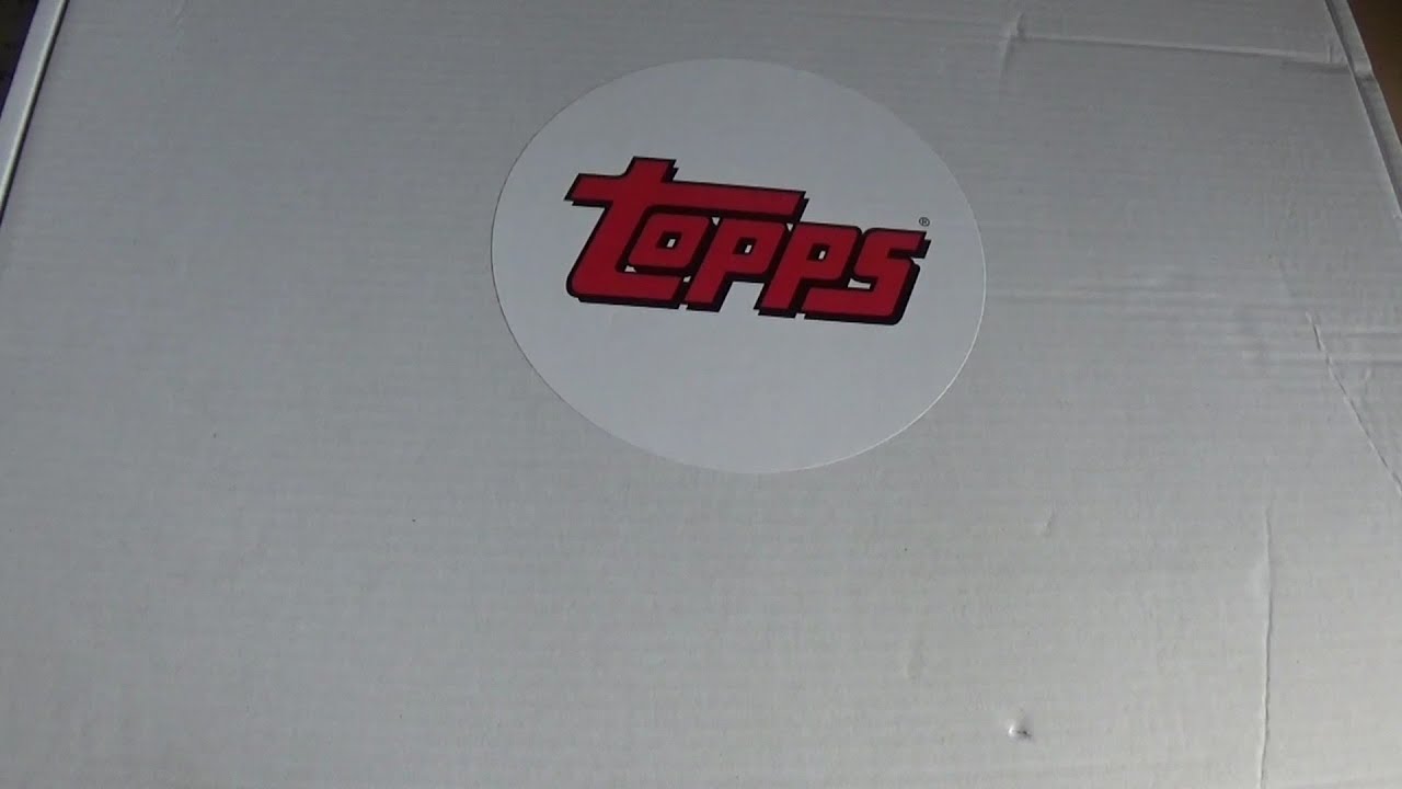 ⚡Exklusives XXL Packet von Topps aus Großbritannien!!!⚡