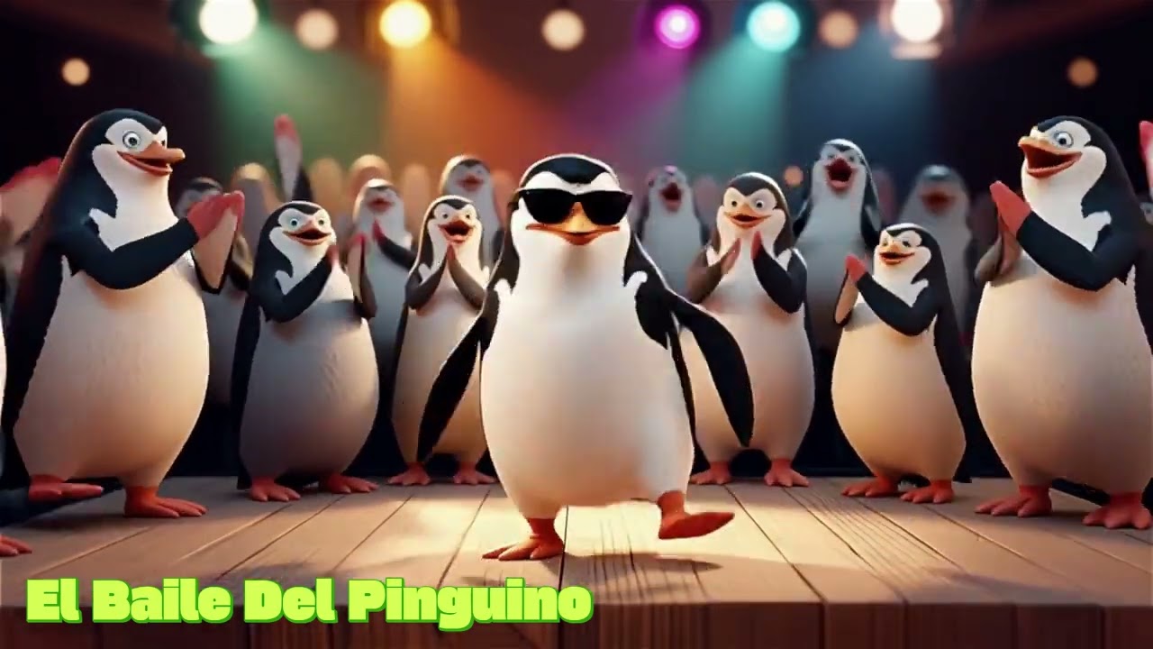 Lalo dj Mi Radio Latina 68/ Baile Del Pinguino