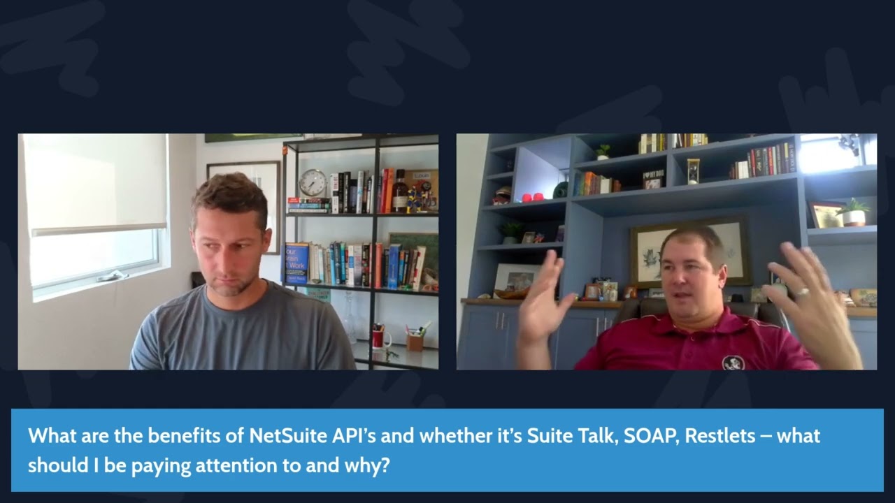 NetSuite Native APIs: Restlet API vs SOAP, SFTP Automation & Celgio Cloud Tips