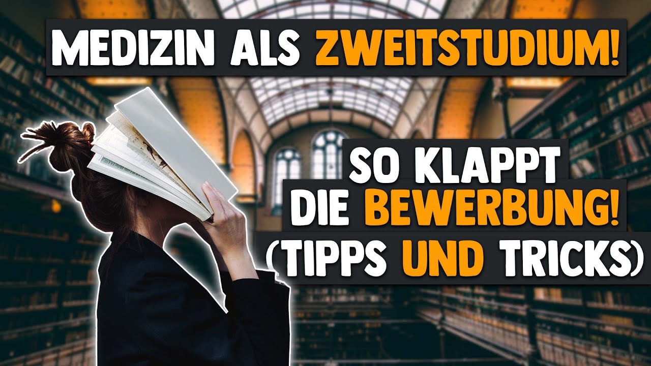 Zweitstudium Medizin | Hochschulstarts verrücktes Bewerbungsverfahren!