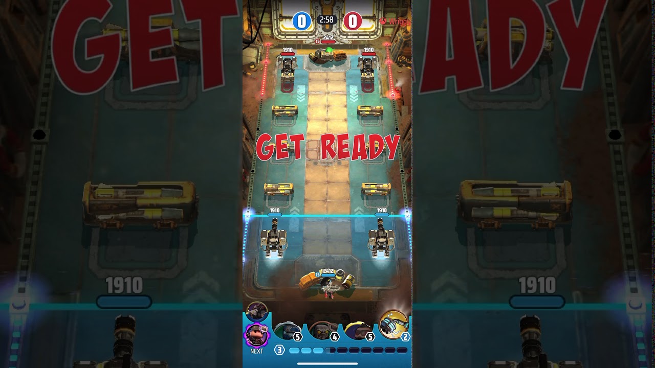 Gears Pop - Fahz Deck