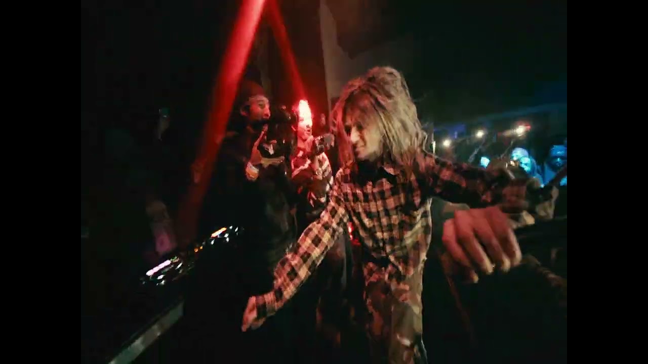 MATT OX - BACK IN THAT MODE (Official Music Video)