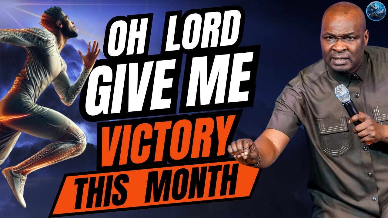 This Prayer for Victory Will Shift Your Month and Your Future! Apostle Joshua Selman