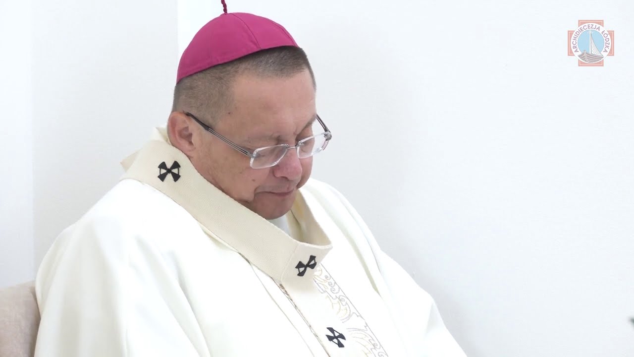 Abp Ryś: czy masz w sobie nadzieję na świętość? | Wszystkich Świętych | Łódź 2020