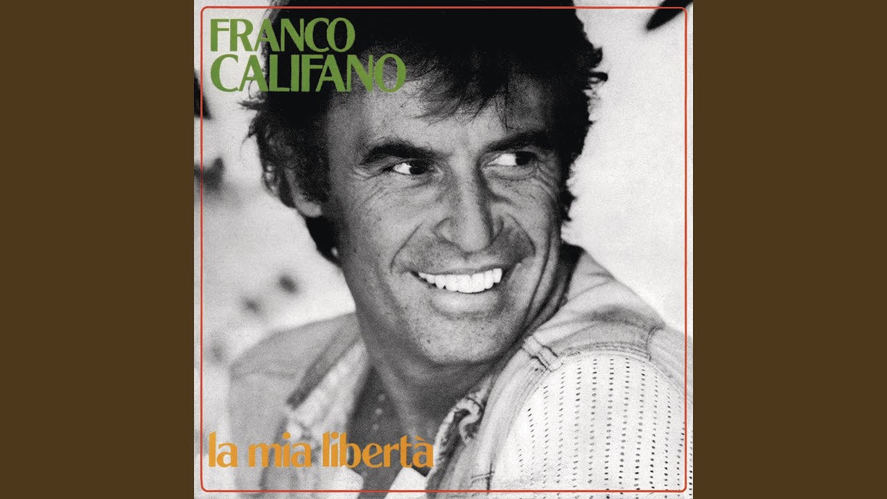 La mia libertà