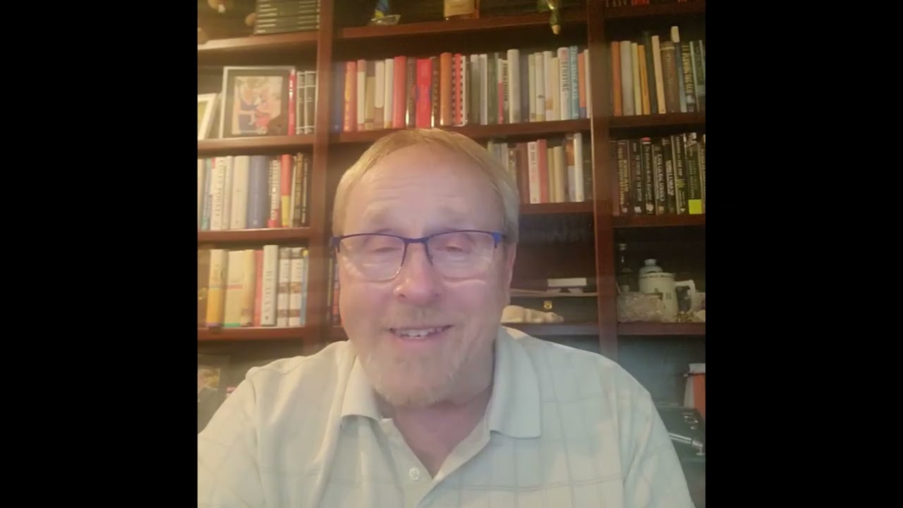 ✈️📈From Global Trade to CHARM DANCE: Inside Jim Krigbaum’s Entrepreneur Journey