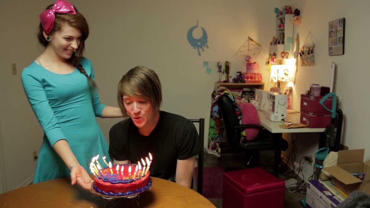 Birthday Prank Gone Wrong