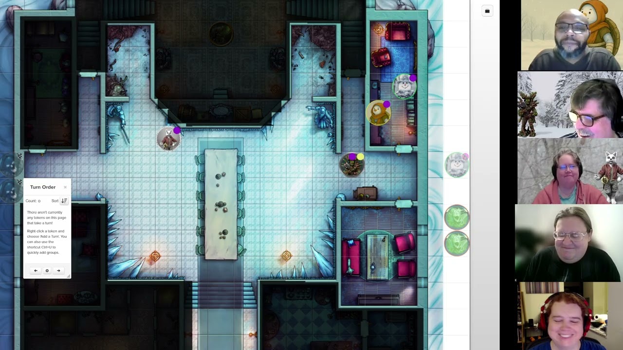So Many Levels - Catching a Chill D&D One-Shot Part 2A