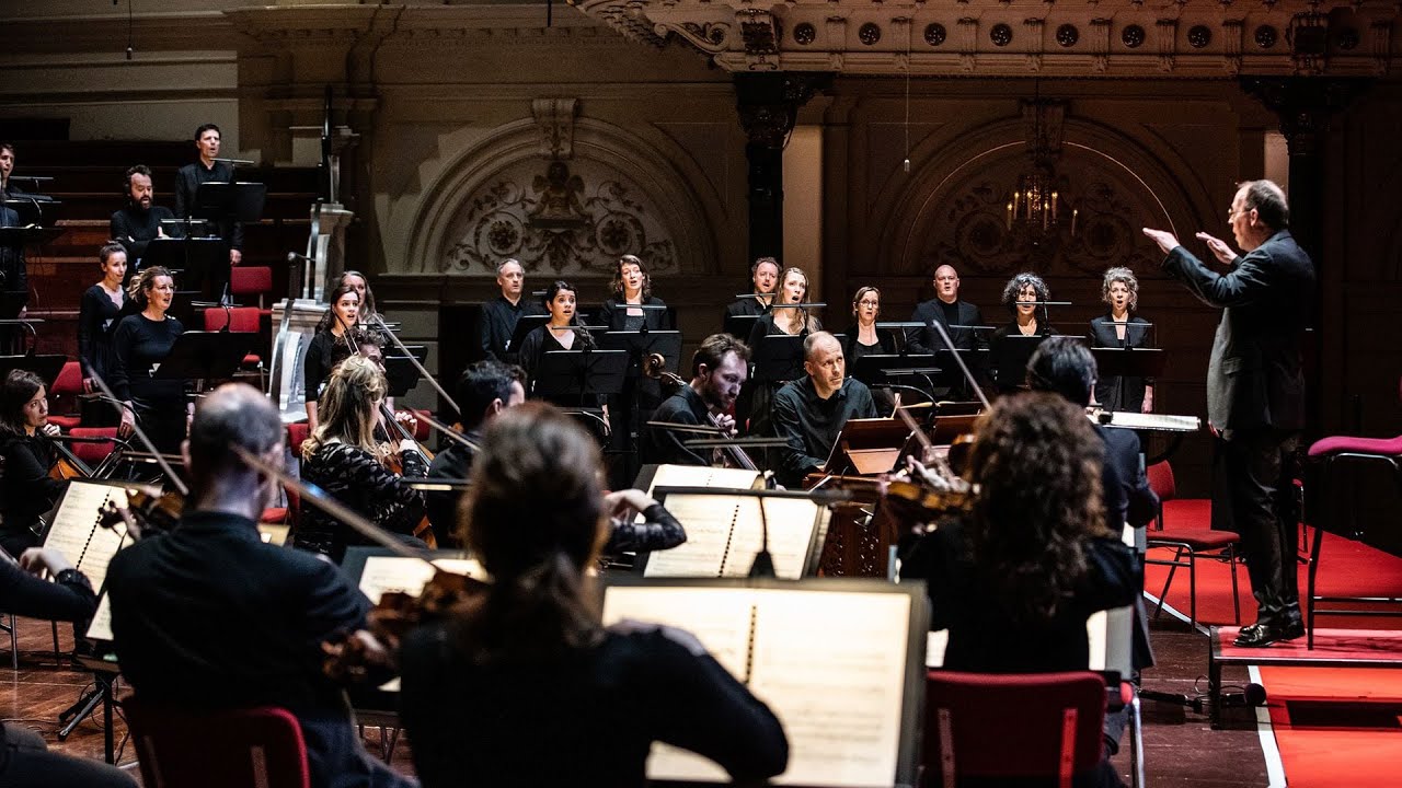 Johannes-Passion | Bach | Nederlands Kamerorkest | Cappella Amsterdam | Daniel Reuss