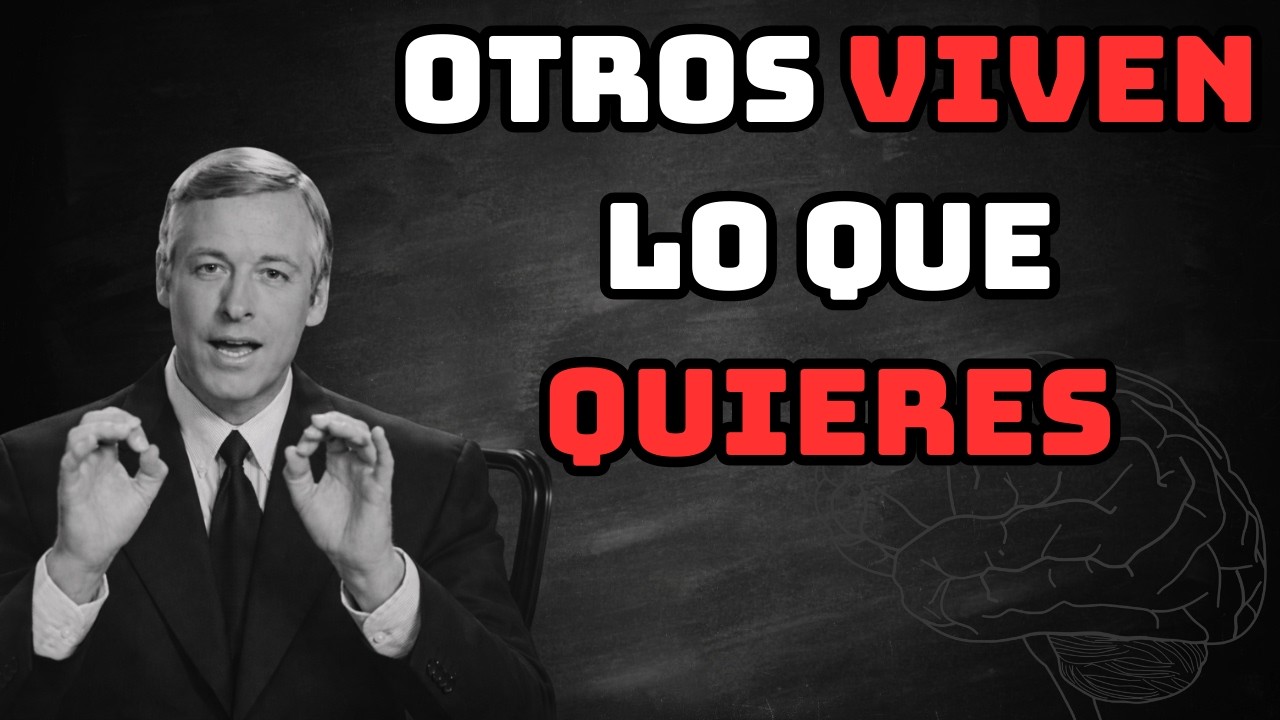 Deja el miedo a arriesgarte o pasarás la vida viendo cómo otros vivenlo que tú querías | Brian Tracy