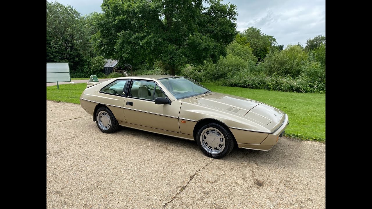 1989 Lotus Excel SE