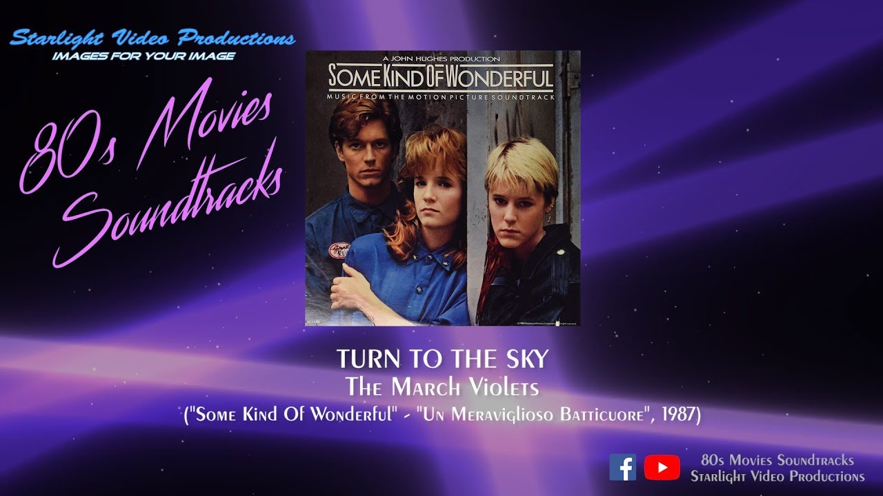 Turn To The Sky - The March Violets (