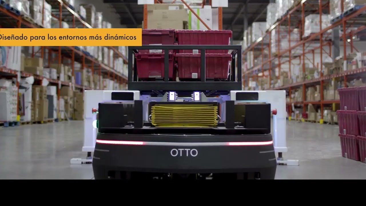 ROBOT OTTO 1500