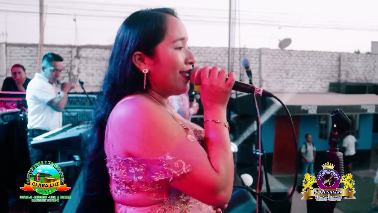 Sin Pensar Me Enamore _Grupo  Rayos Andinos - Local La Revancha  Puente Piedra - Lima  en vivo