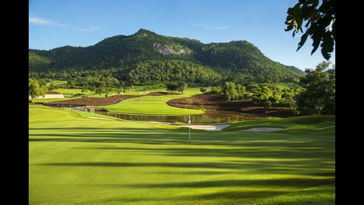 Asia's Best Golf Holidays