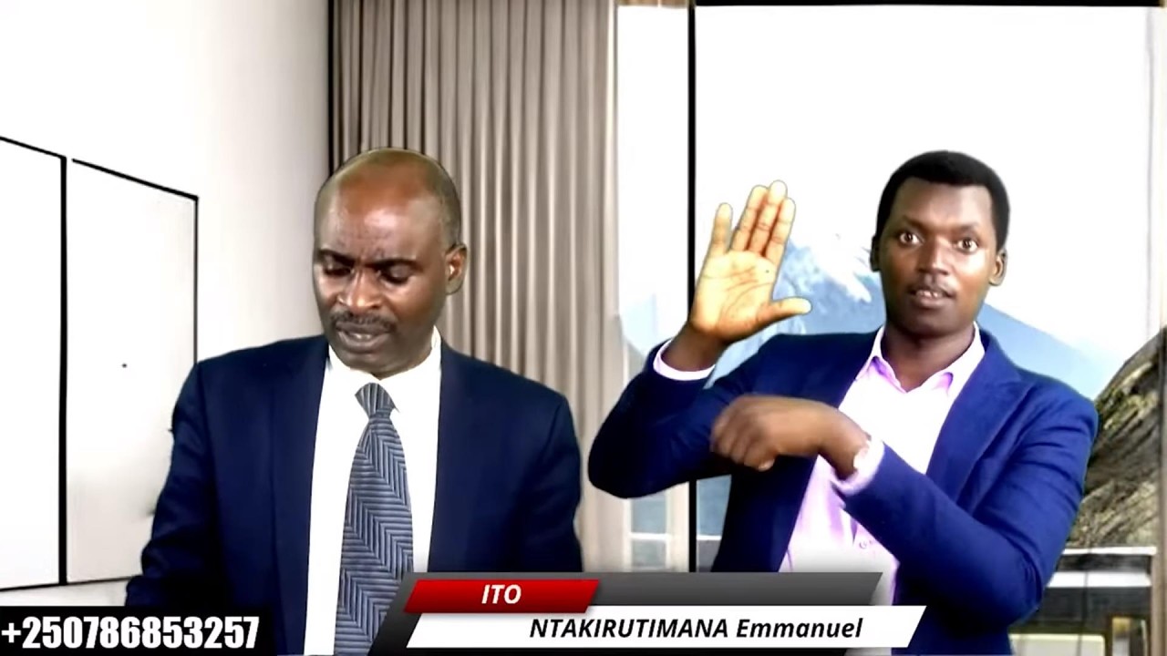 ITORERO RY'IMANA MU MINSI IHERUKA By NTAKIRUTIMANA Emmanuel