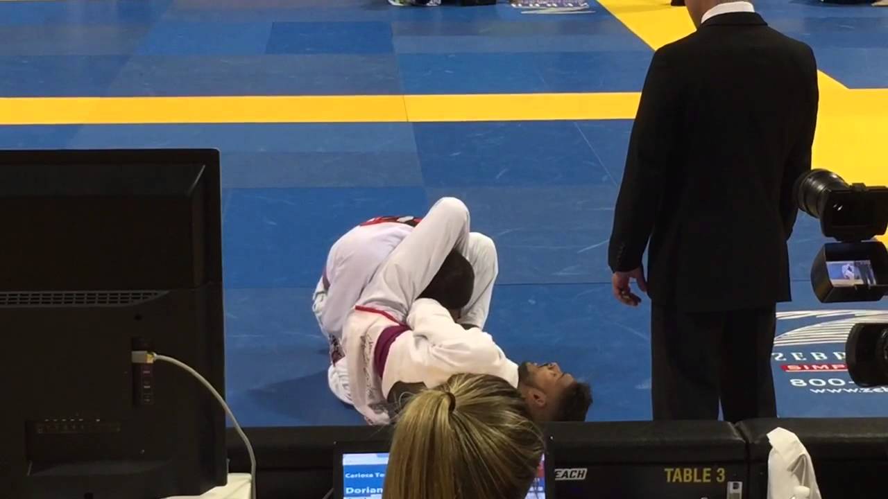 Worlds 2015: Arther Zuka (AOG) vs Doriandoson De Lira Talmaturgo (Carioca Team)