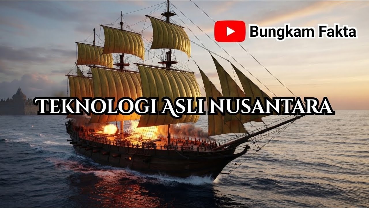 NUSANTARA: Rahasia Teknologi Leluhur yang Mendahului Zaman (Borobudur, Cetbang, & Jung Jawa)