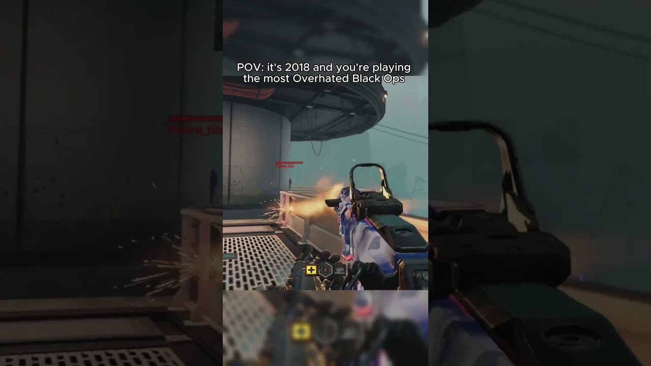 Black Ops 4 in 2025 #callofduty #blackops4