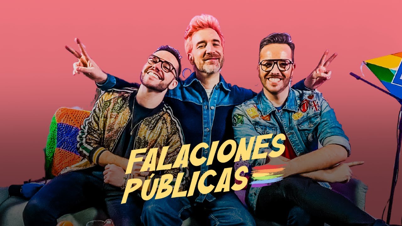 Terror a envejecer en el colectivo LGTBIQ+ con David Velduque | Falaciones p&uacute;blicas | Podimo