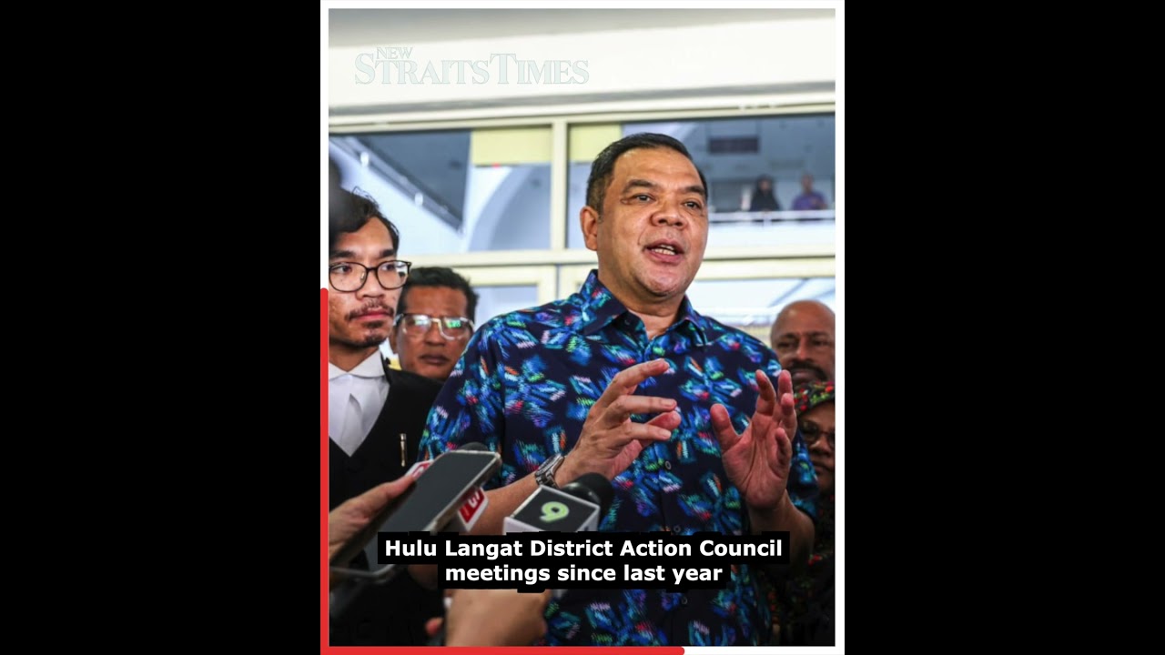Landowners allowed Rohingya to build flats in Sungai Tekali, says assemblyman