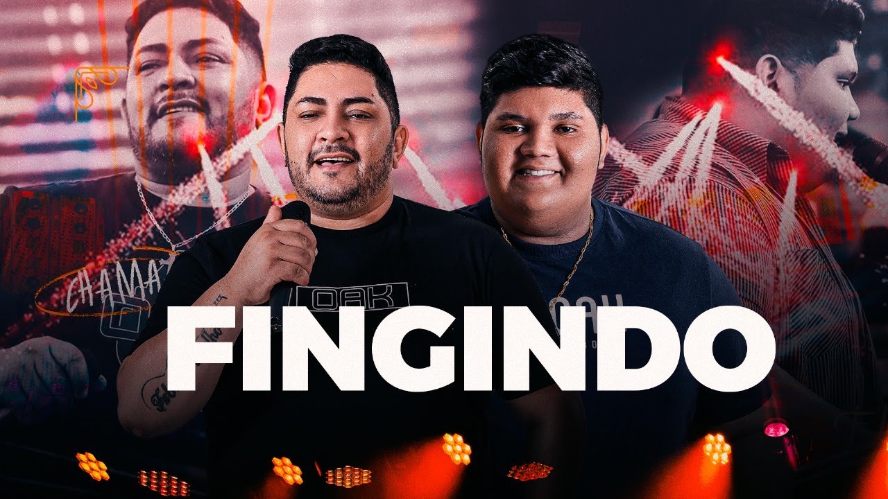 Fingindo - FK10 ( AO VIVO ) FK10 IN CASA