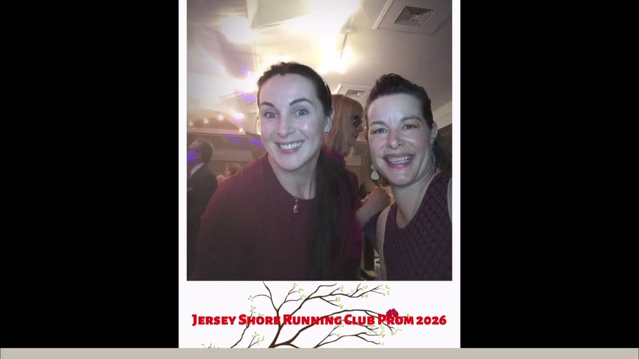 My Latest party video Jersey Shore Running Club Prom Theme Party 2-28-2026