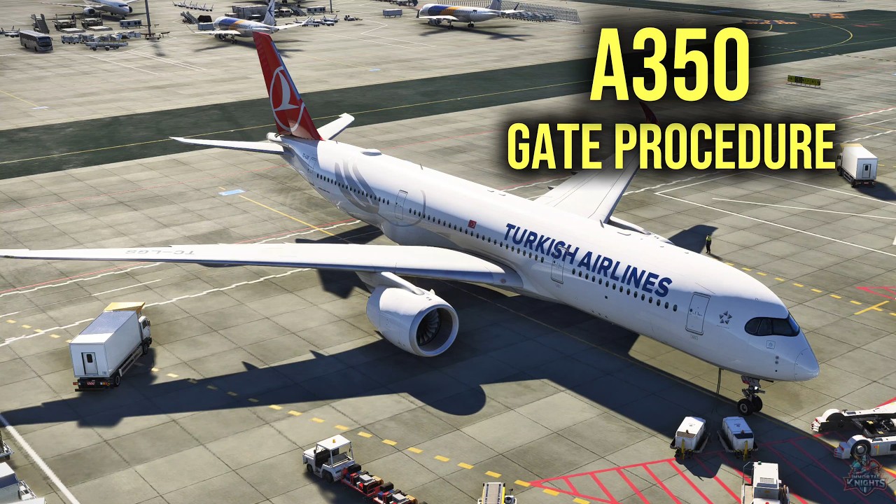 A350 FULL FLIGHT with Beyond ATC | Realistic IFR Departure from Frankfurt ✈️