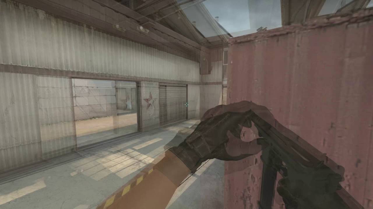 CSGO - Nice Tec-9 ACE Under 10 Seconds!