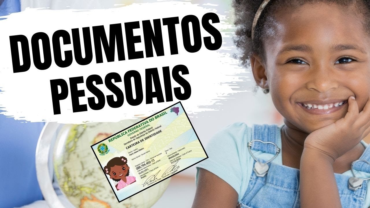 Os documentos pessoais