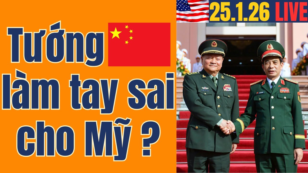Tướng Trung Quốc bị điều tra: Báo Mỹ tiết lộ động trời