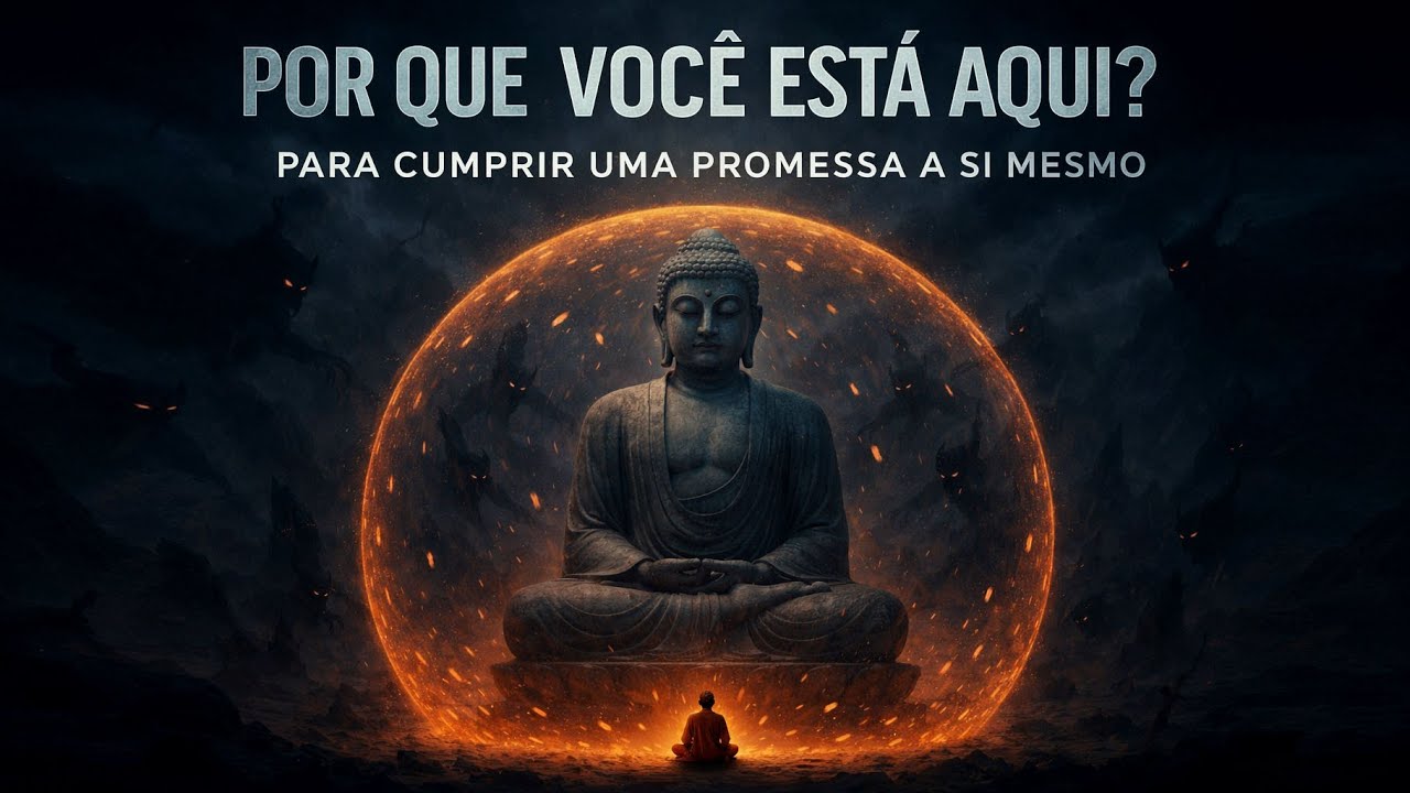 Por Que Você Está Aqui? (A Lição Existencial Do Buda)