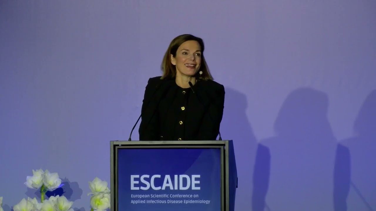 ESCAIDE 2025 Opening ceremony l #ESCAIDE2025