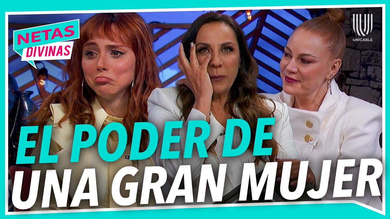 ¡De admirar! Consuelo Duval revela a la mujer que la salvó en su peor momento | Netas Divinas