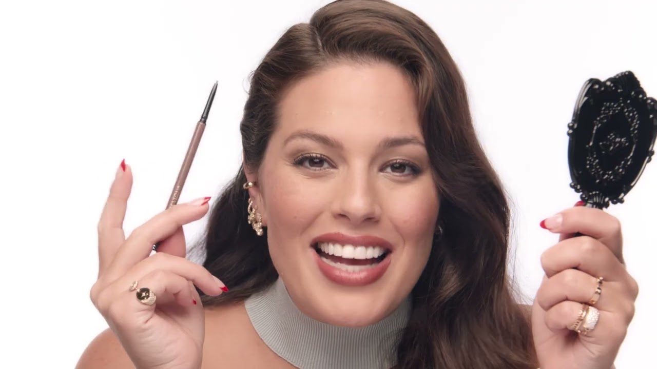 Achieve Flawless Brows ✨ Revlon ColorStay Micro Brow Pencil ft. Ashley Graham