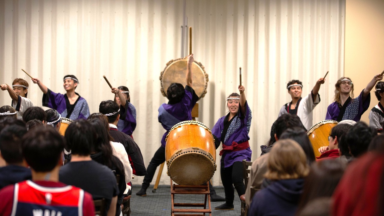 Tales of a Balloon | Stanford Taiko First Performance 2026