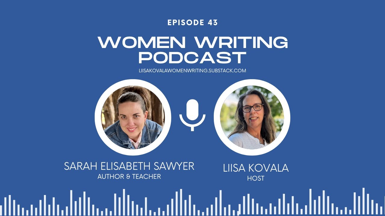Double Your Writing Speed: Dictation and Choctaw History with Sarah Elisabeth Sawyer