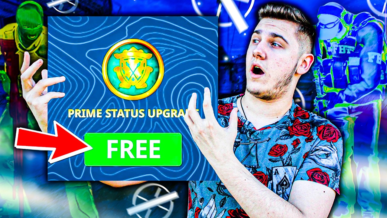 🔴PRIMA DATA la NON PRIME in CS2 pe CONT NOU… O SA REGRET GRAV ASTA?!