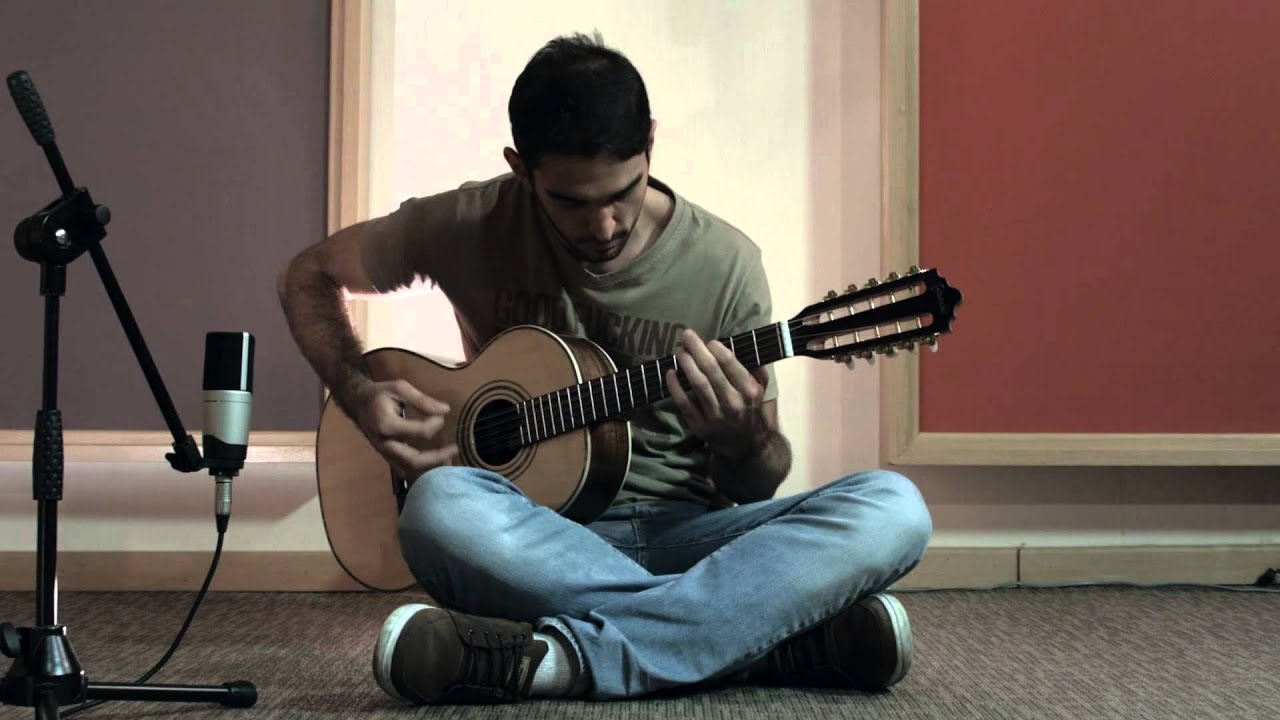 Leo Eymard - Fronteira (Almir Sater)