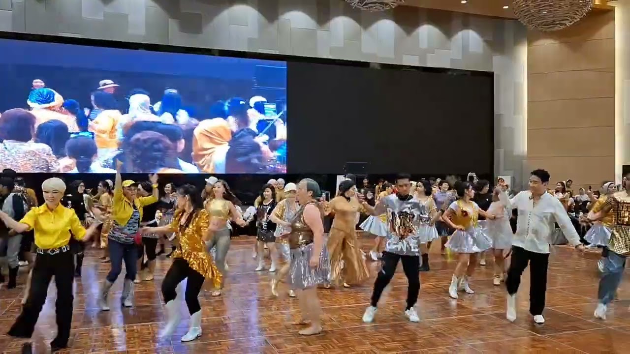 PING PONG - Line Dance 