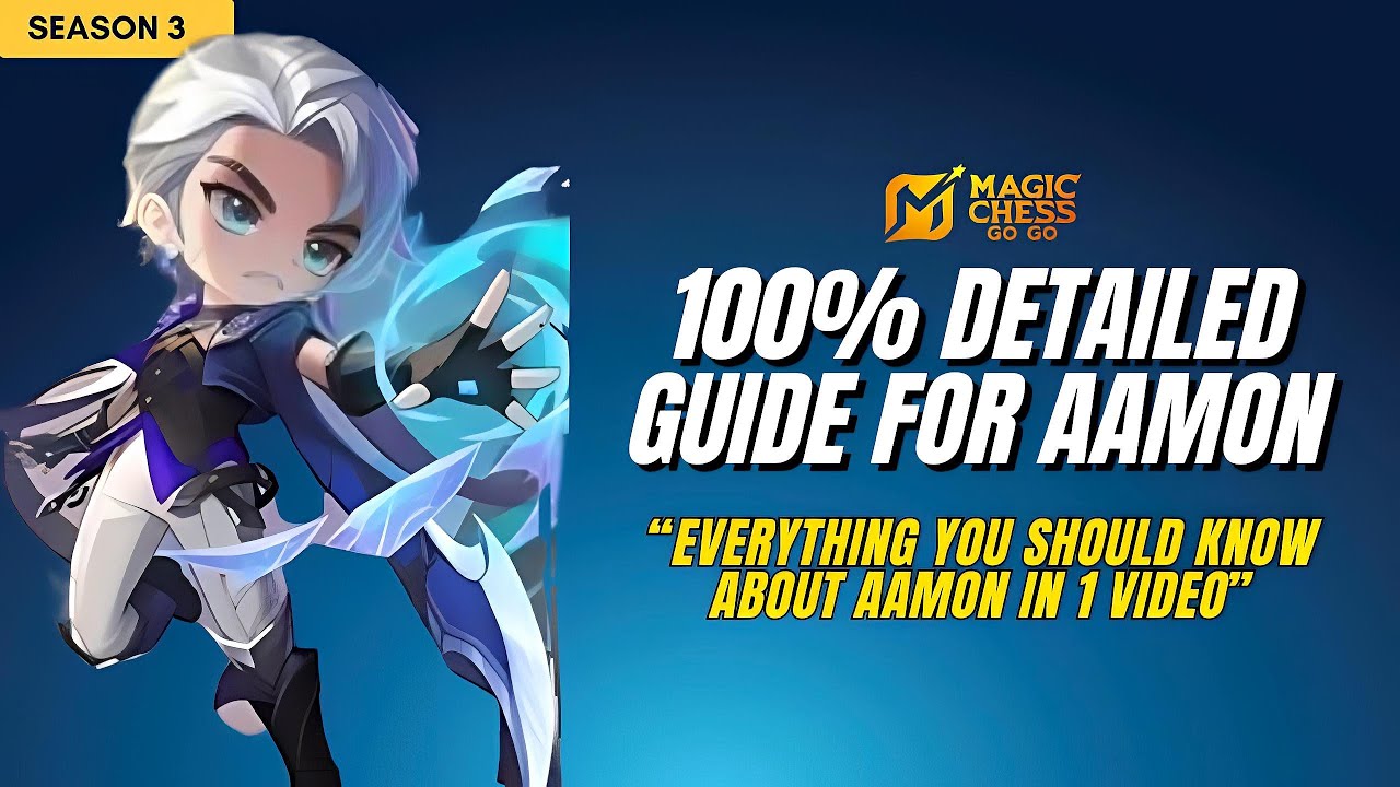 Как использовать AAMON 100% GUIDE &ndash; НОВАЯ МЕТА ПОСЛЕ УСИЛЕНИЯ! (Лучшая стратегия для быстрого зар...